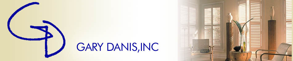 Services available at Gary Danis Inc