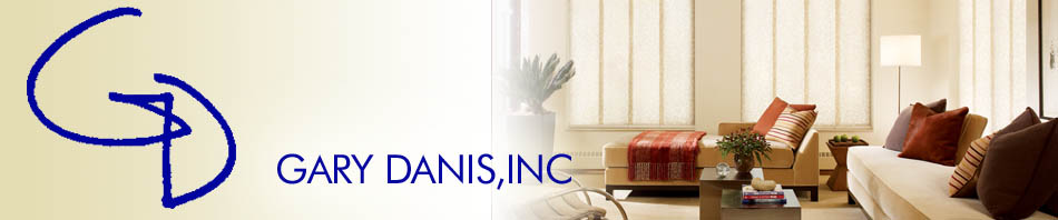Gary Danis Home Page Image