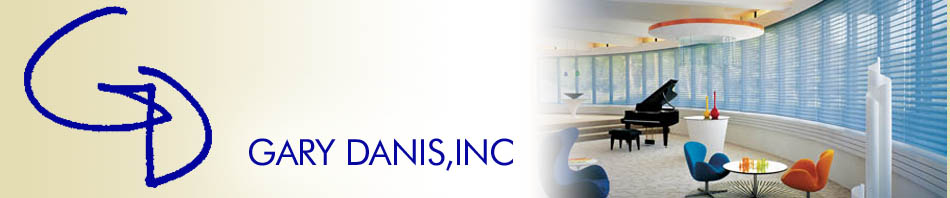 Privacy Treatments at Gary Danis, Inc