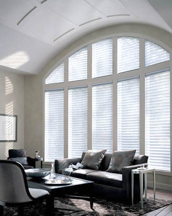 Window Treatments at Gary Danis, Inc