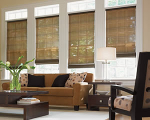 Roman Shades