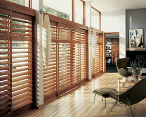 Shutters - Heritance Hardwood